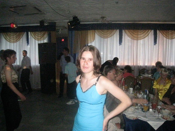 Наташа Максимова