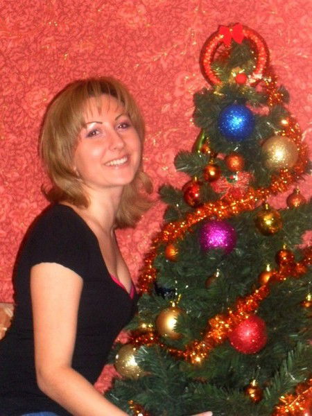 Надежда Карабут