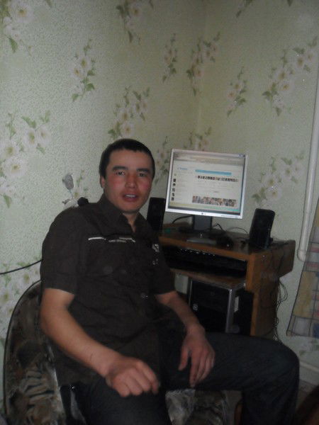 Акеш Каримов