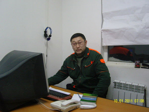 Даурен Аманов