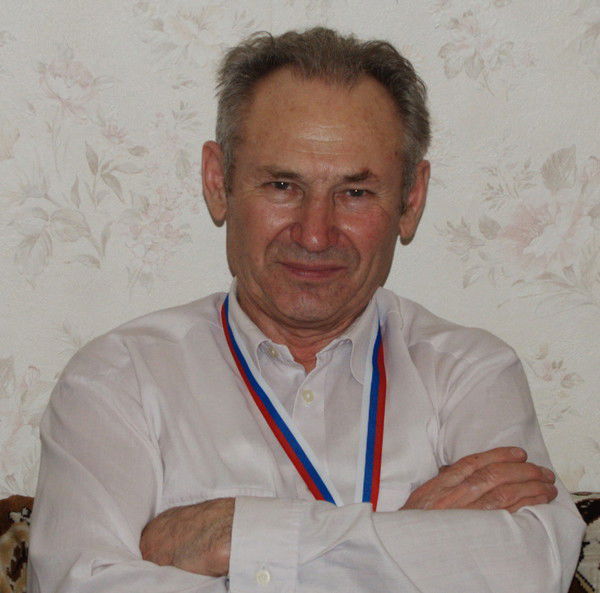 Геннадий Лепешкин