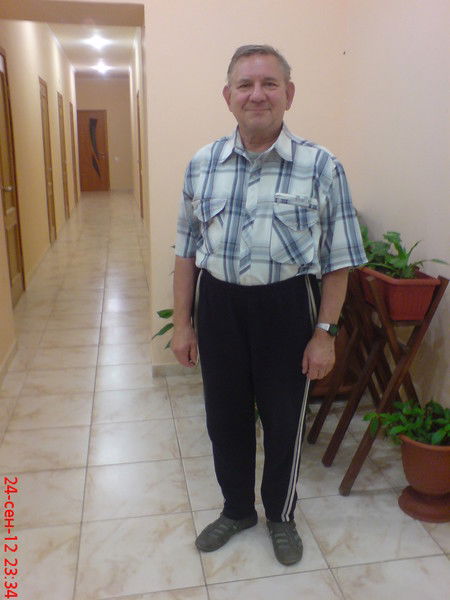 Виктор Лаврухин