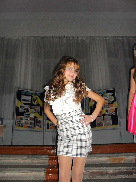 Лилия Сапрыкина