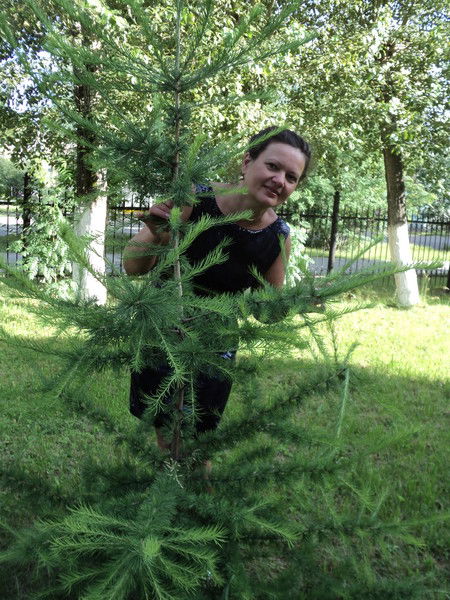 Марина Комарова