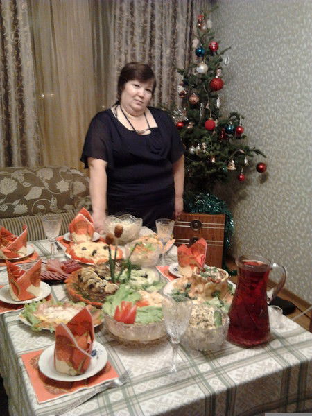 Татьяна Шипецова