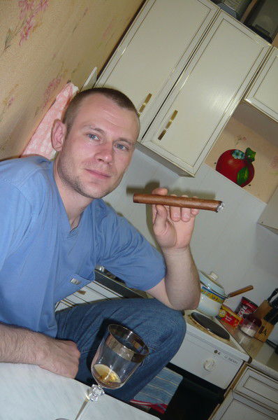 Вячеслав Кайгородцев