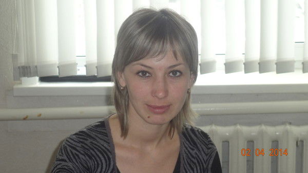 Ирина Инькова