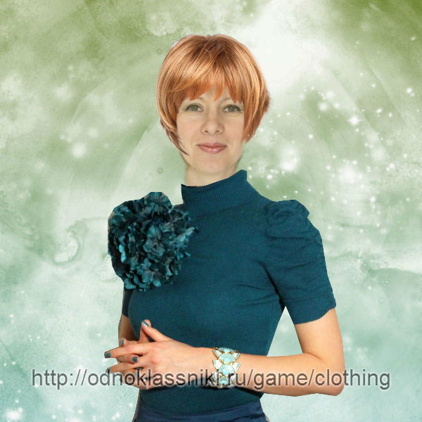 Лилия Воронцова