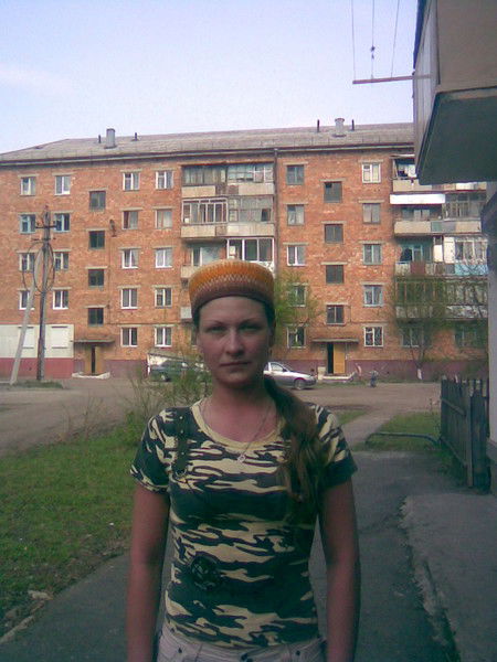 Ольга Гринина