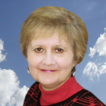 Валентина Пешкова