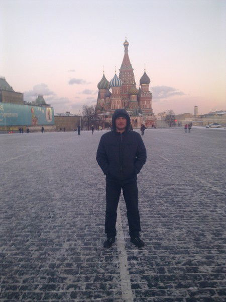 Алексей Матросов