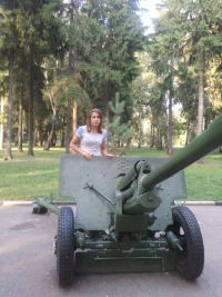 Екатерина Петрова