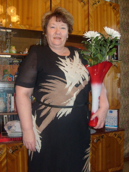 Нина Мотовичёва