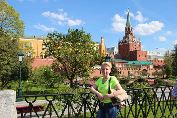 Анжелика Федорова