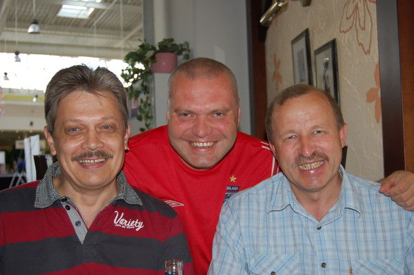 Сергей Горбатський