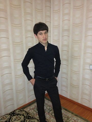 Shahobiddin Shamsiddinov