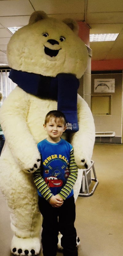 Илья Цветков