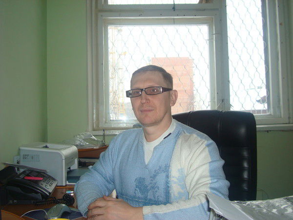 Аркадий Цветков