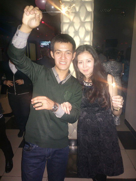 Асел Калдымуратова