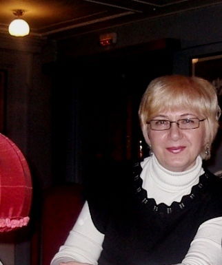 Валентина Рочева