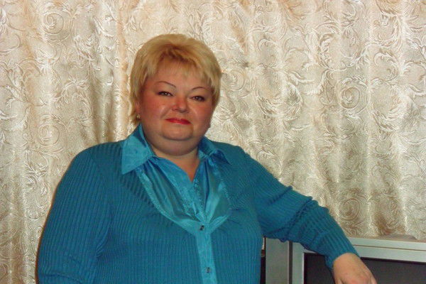 Наташа Санталова