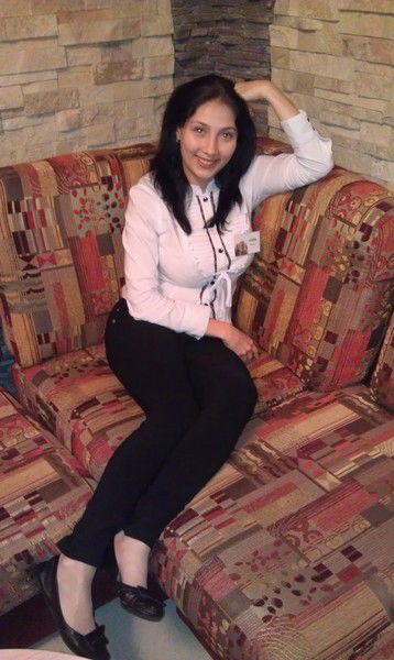 Анна Гисматуллина