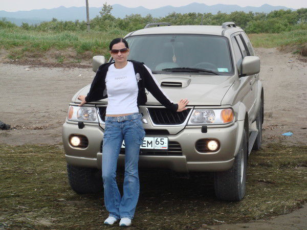 Оля Карпинская