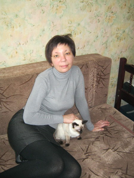 Анжелика Бечина