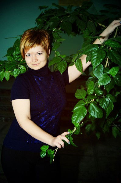 Ольга Помозова