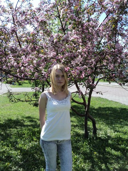 Екатерина Ромашова