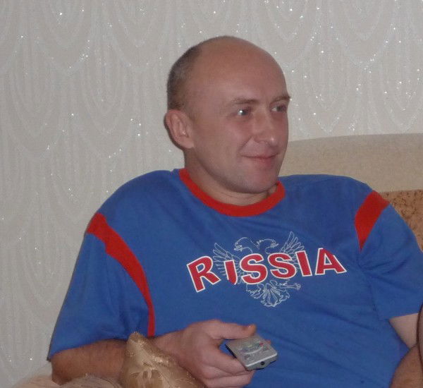 Игорь Губарев