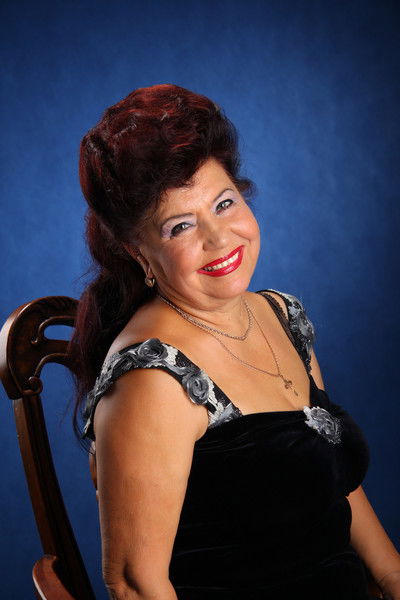 Раиса Паршукова