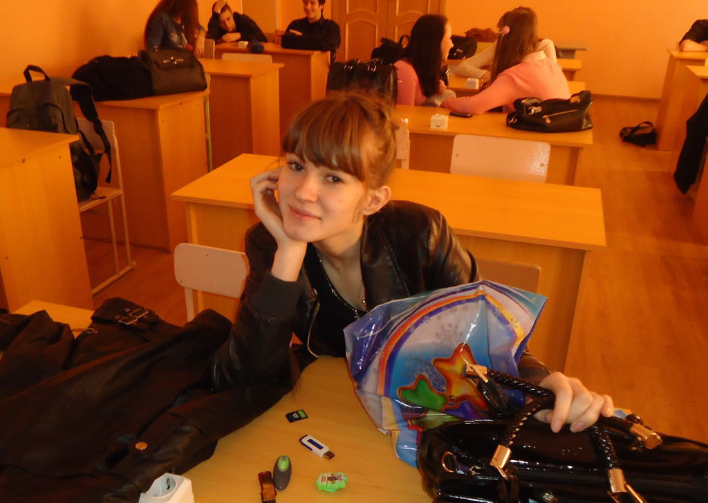 Анастасия Кравцова