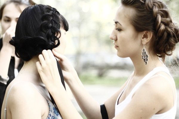 Плетение Косичек