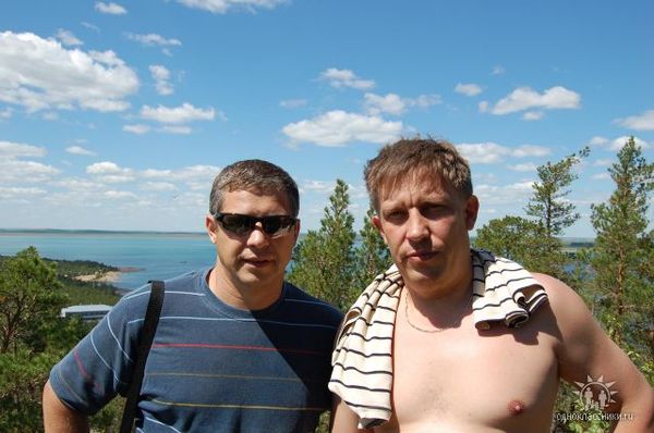 Сергей Еремеев