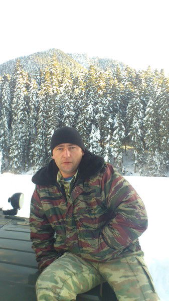 Сергей Шестаков