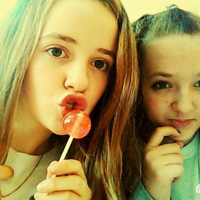 Настюша Иванова