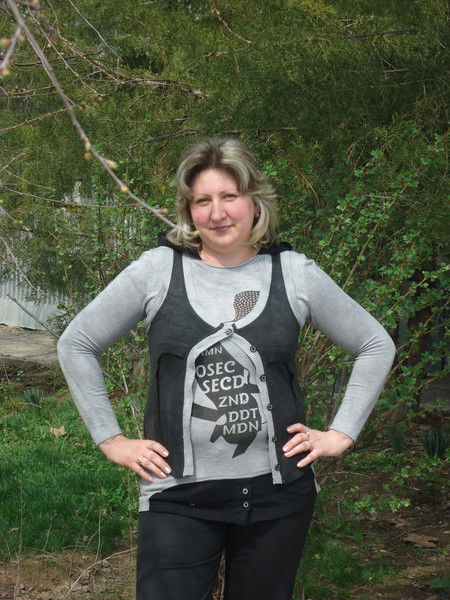 Юлия Айдарбекова