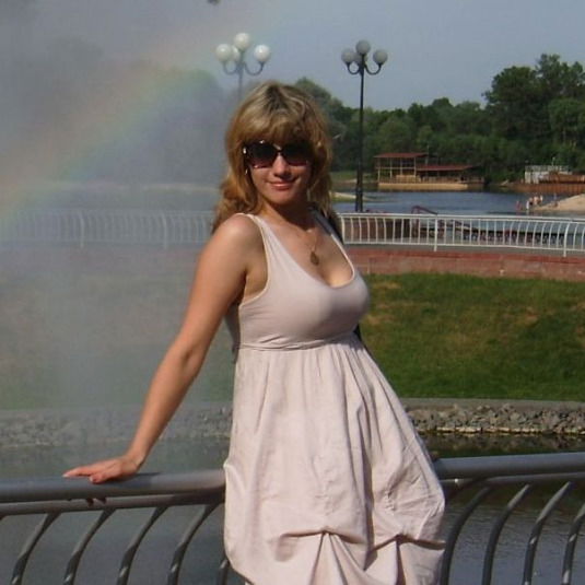 Инна Кондратенко