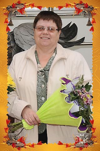 Валентина Мелякова