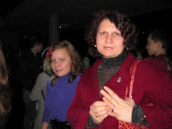 Анна Полякова