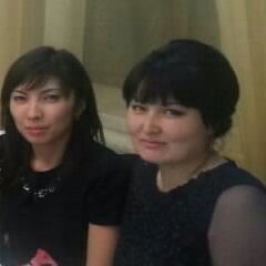 Багдан Жумахметова