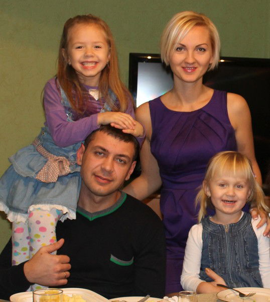 Елена Мельник