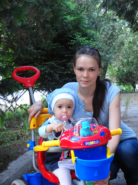 Ксения Савостьянова