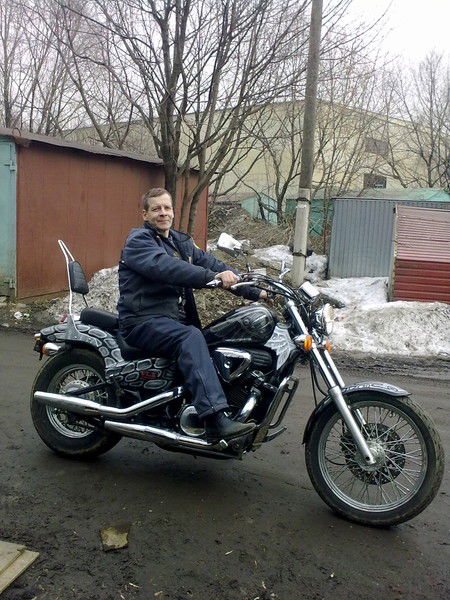 Алексей Орлов