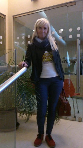 Ирина Каргина (Гутова)