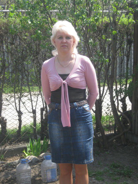 Татьяна Бубенова