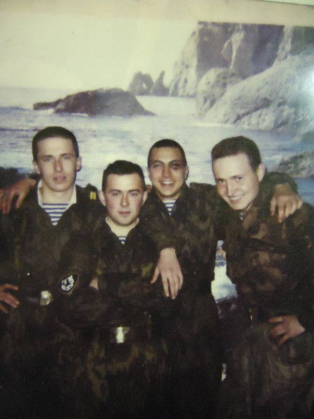 Юрий Наумов