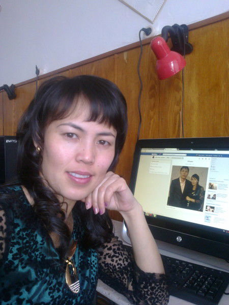 Айгуль Чопен