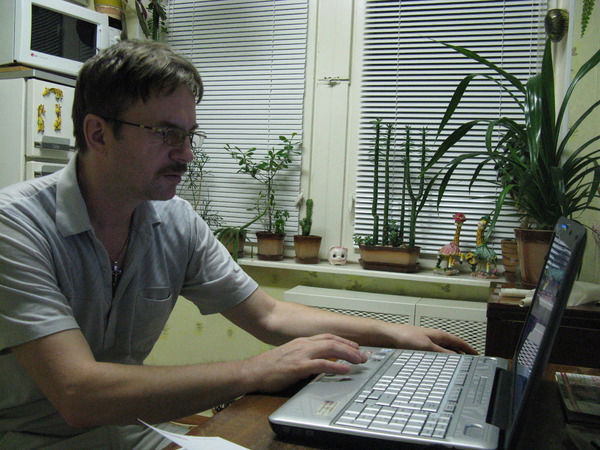 Сергей Божко